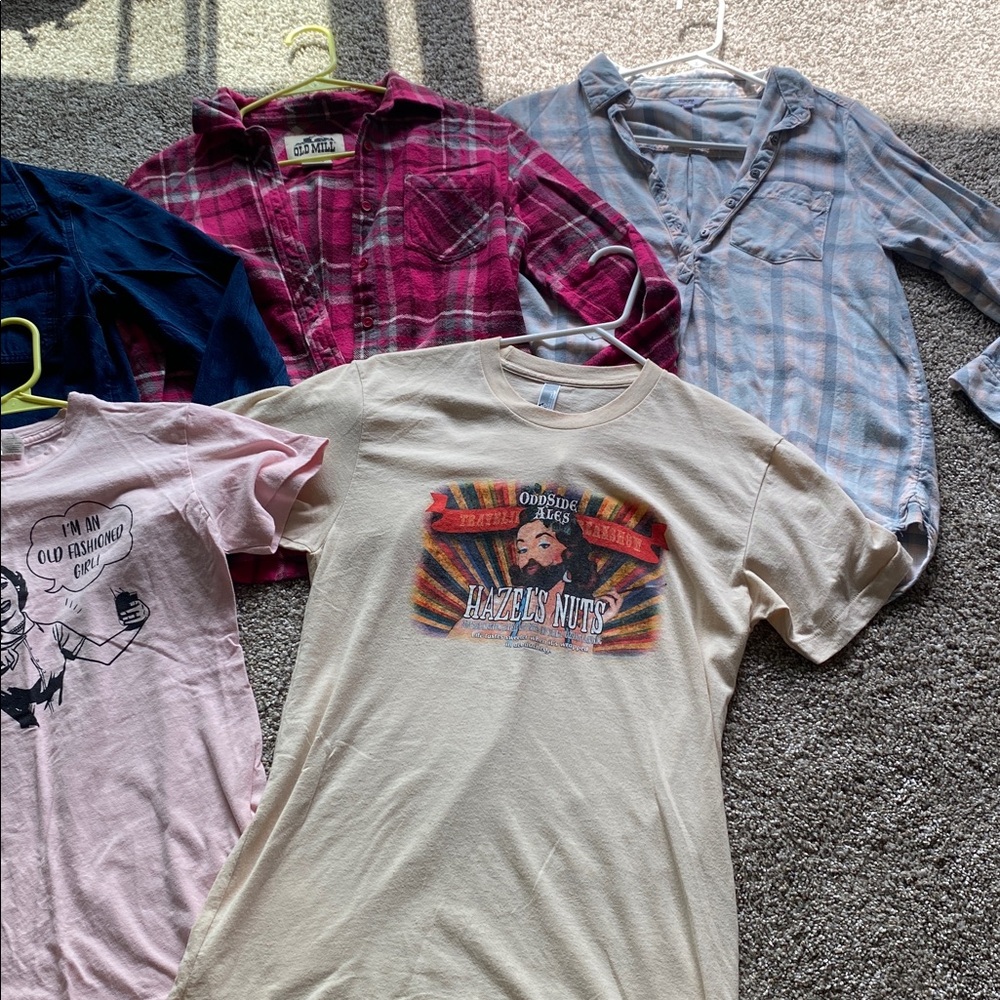 🖤 Women’s Size Small Lot Bundle of 5 - Picture 4 of 8